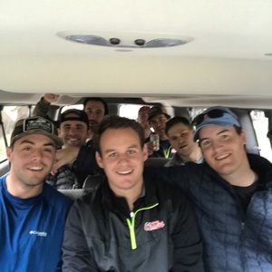 Meet your Posher, Jon